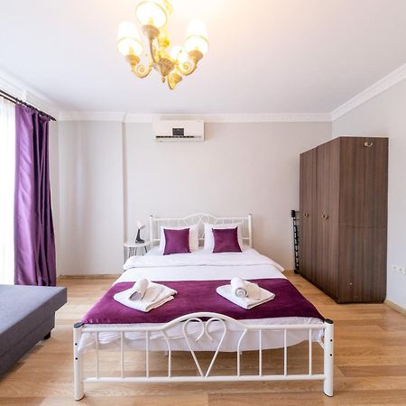 Galata Rame Hotel Istanbul Exteriör bild