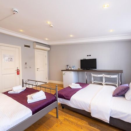 Galata Rame Hotel Istanbul Exteriör bild