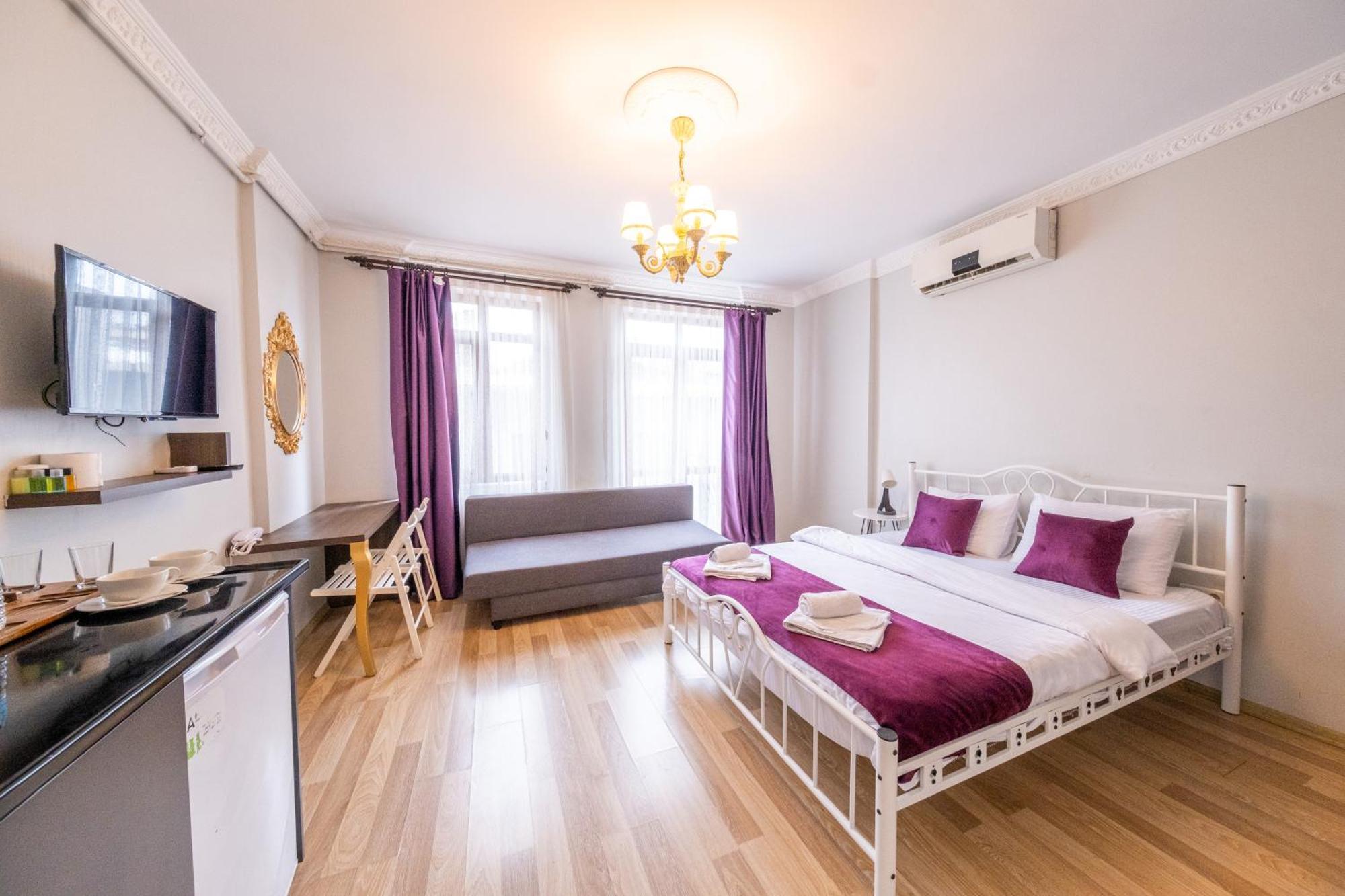 Galata Rame Hotel Istanbul Exteriör bild