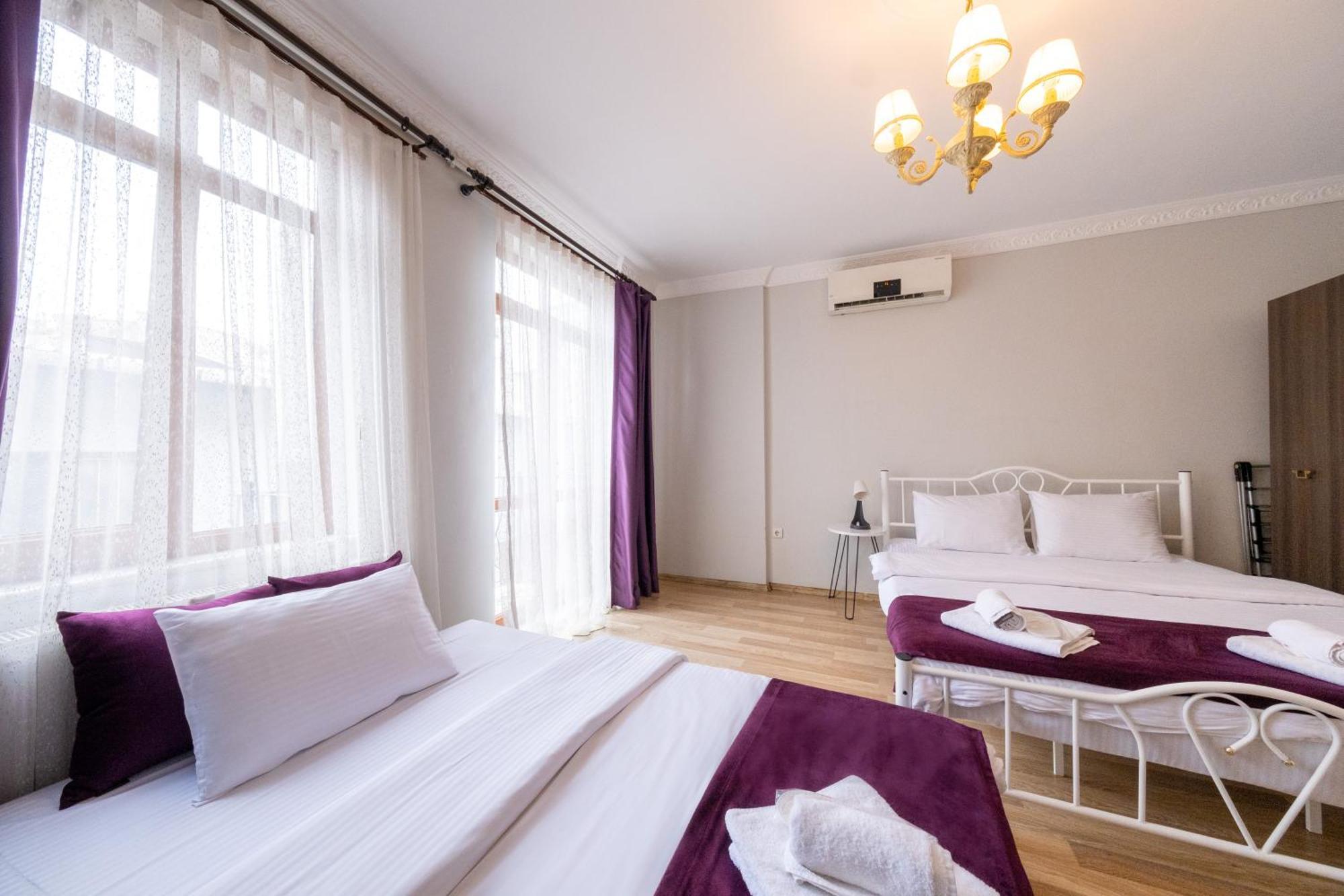 Galata Rame Hotel Istanbul Exteriör bild