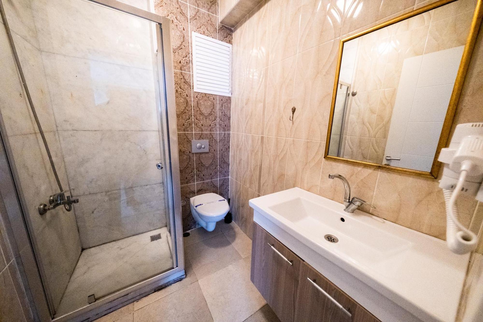 Galata Rame Hotel Istanbul Exteriör bild