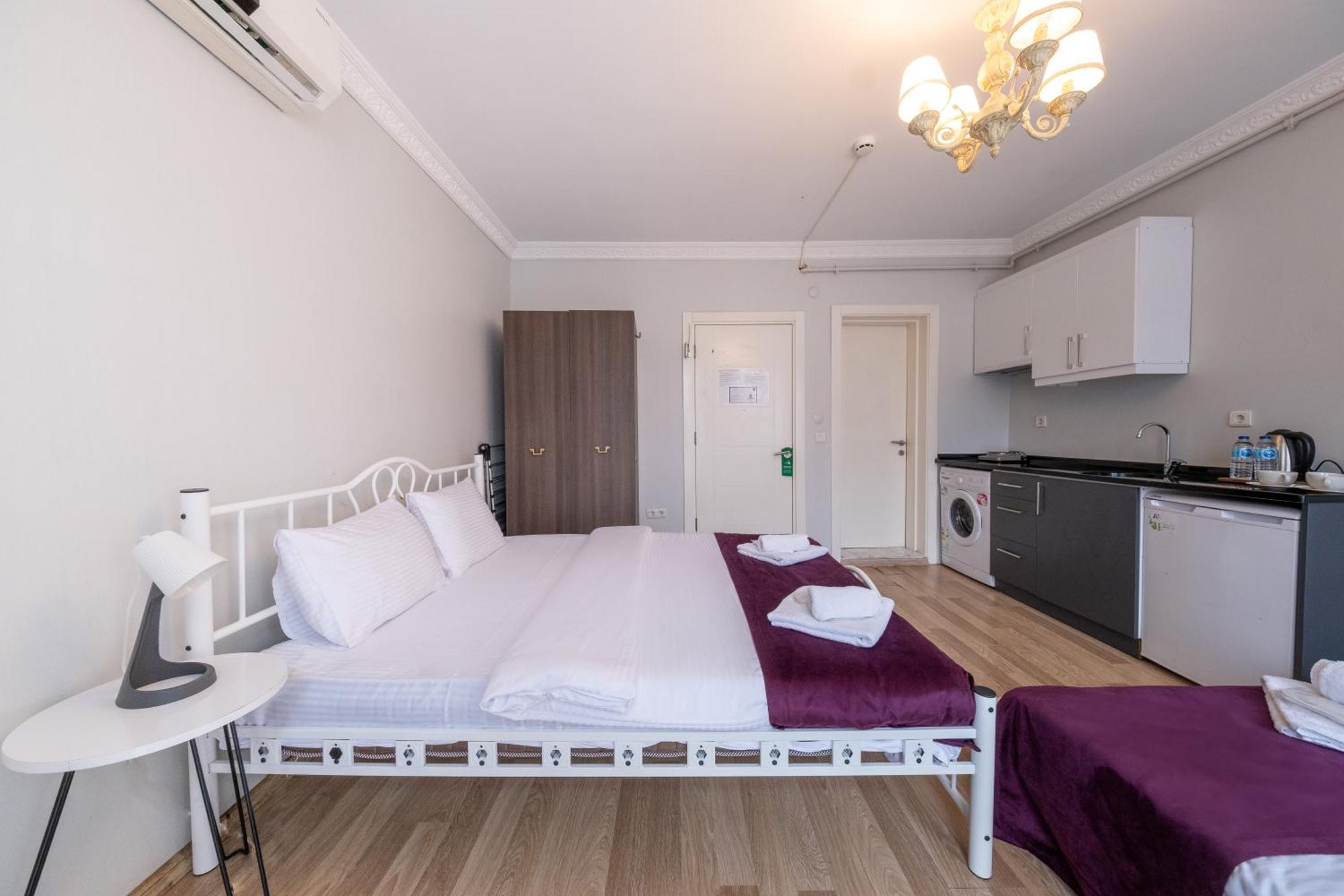 Galata Rame Hotel Istanbul Exteriör bild