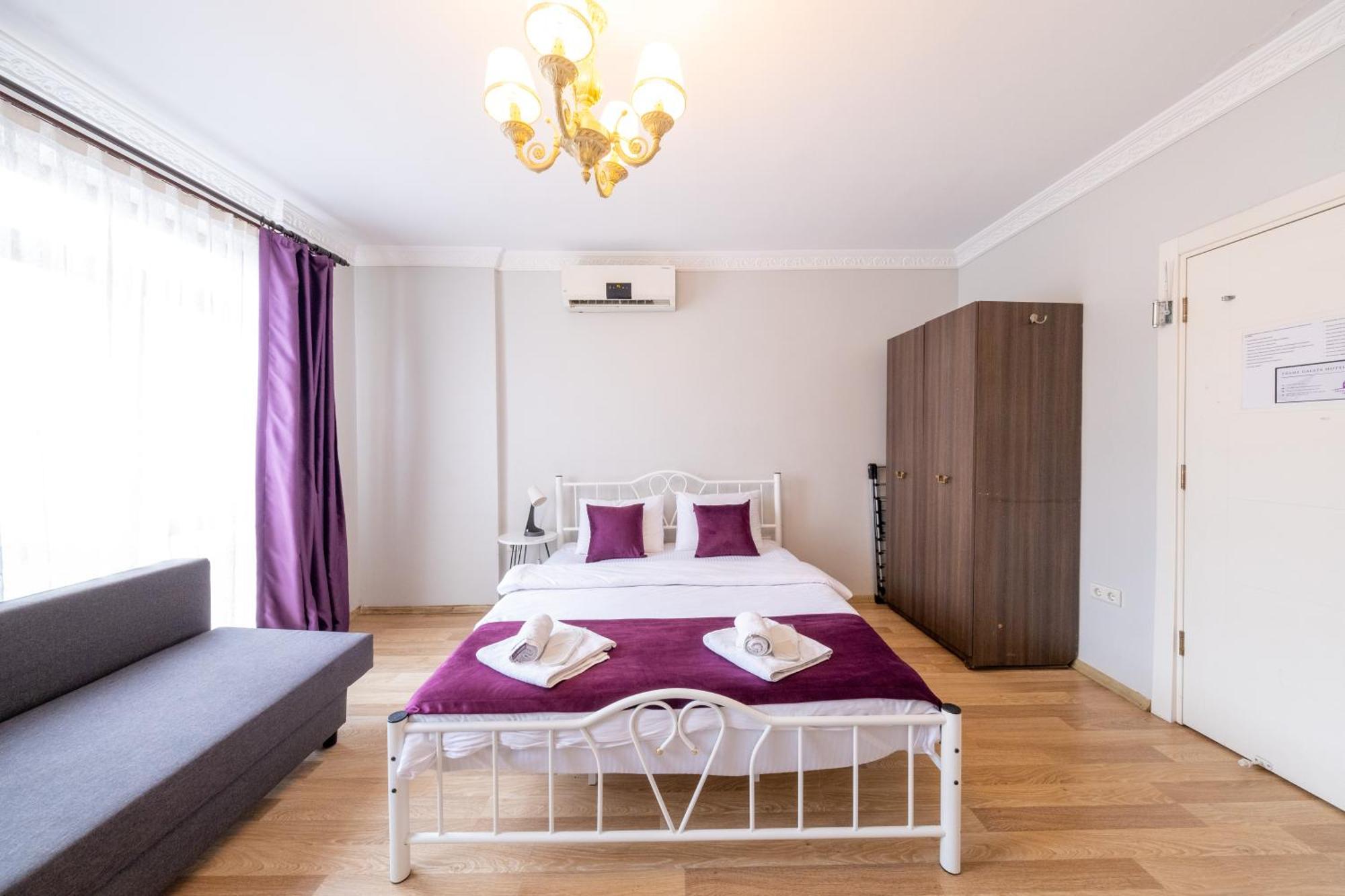 Galata Rame Hotel Istanbul Exteriör bild