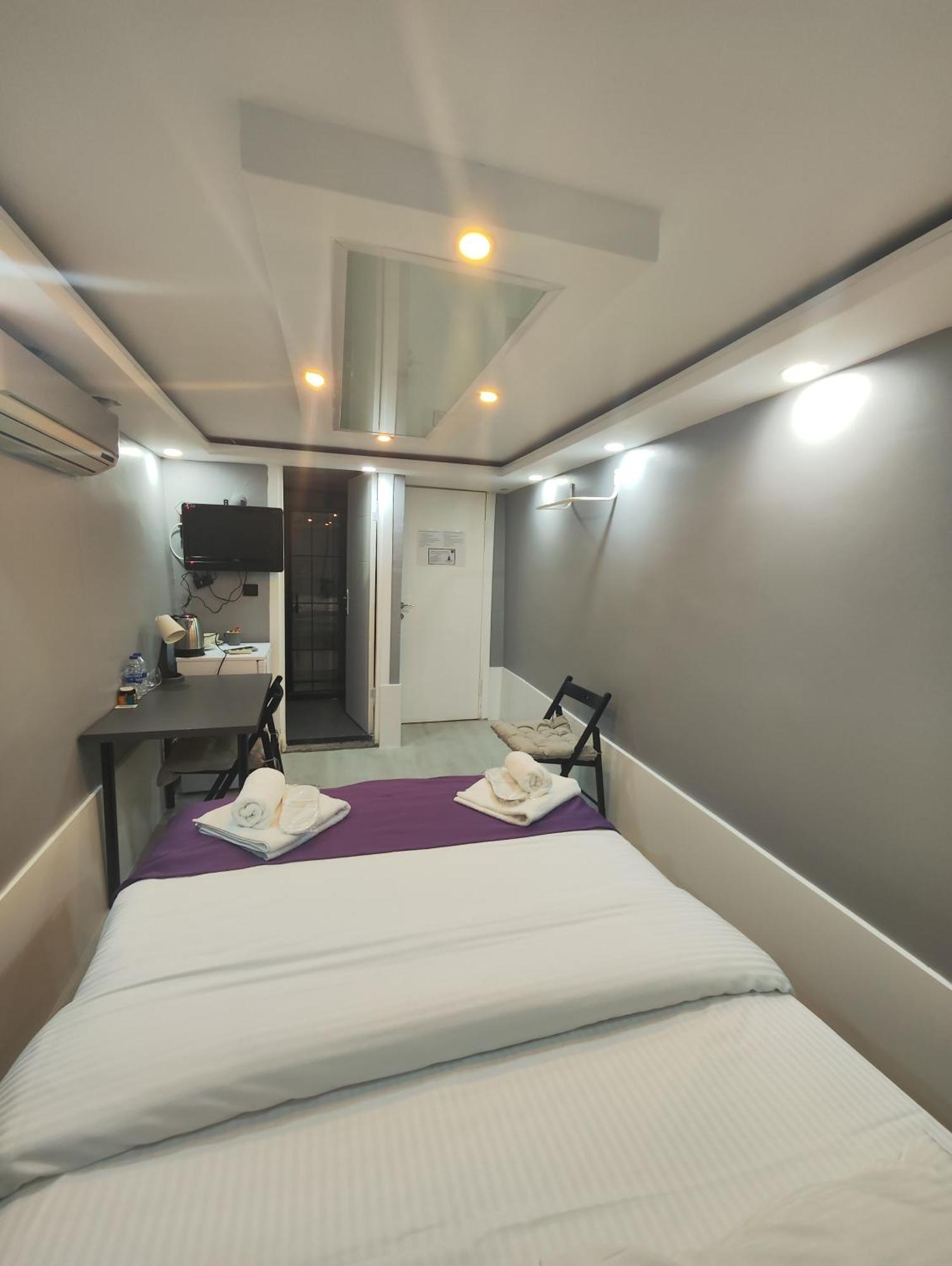 Galata Rame Hotel Istanbul Exteriör bild