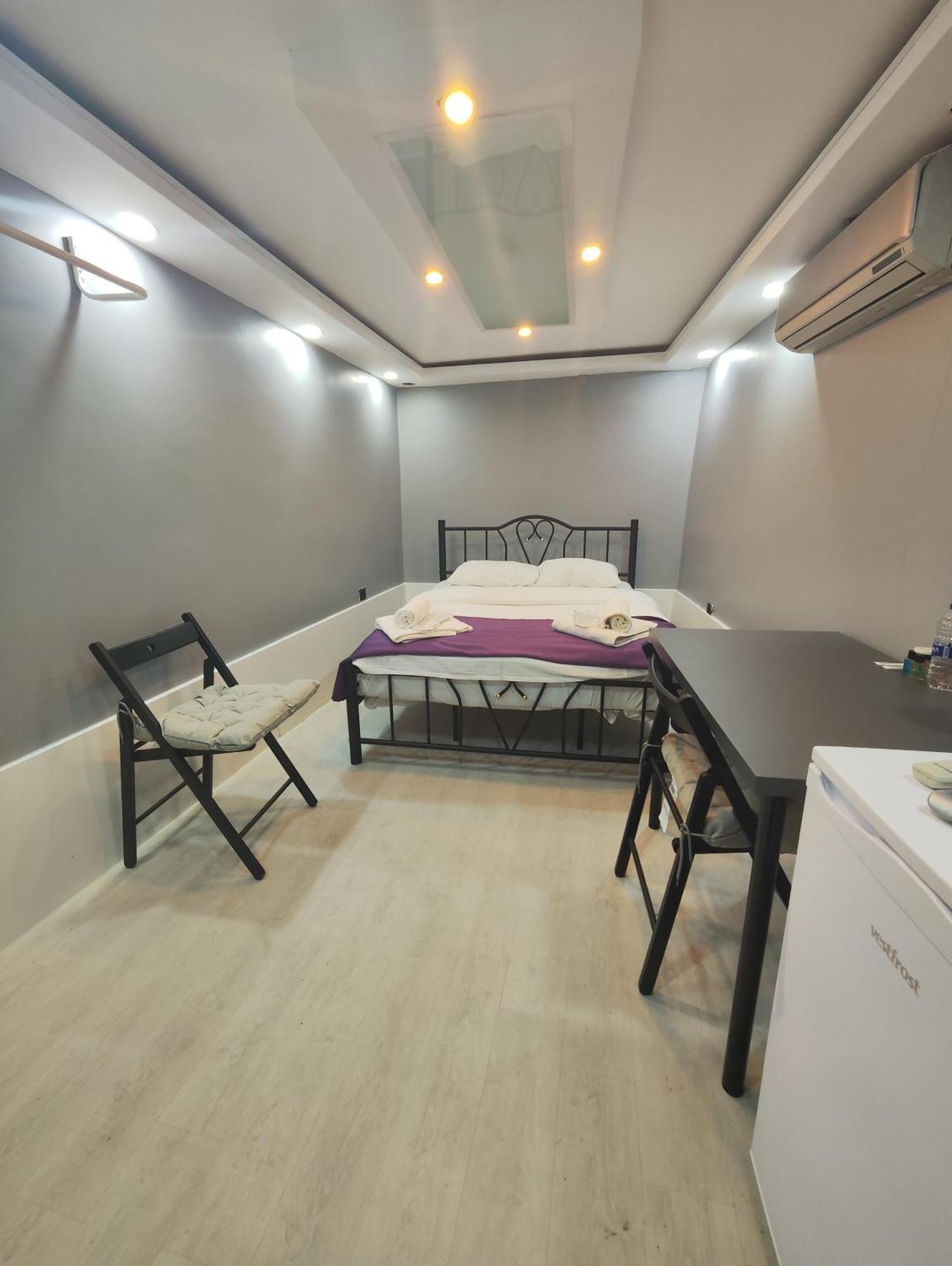 Galata Rame Hotel Istanbul Exteriör bild