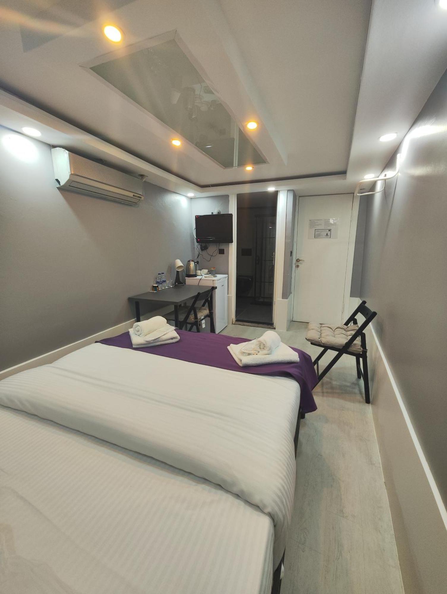 Galata Rame Hotel Istanbul Rum bild