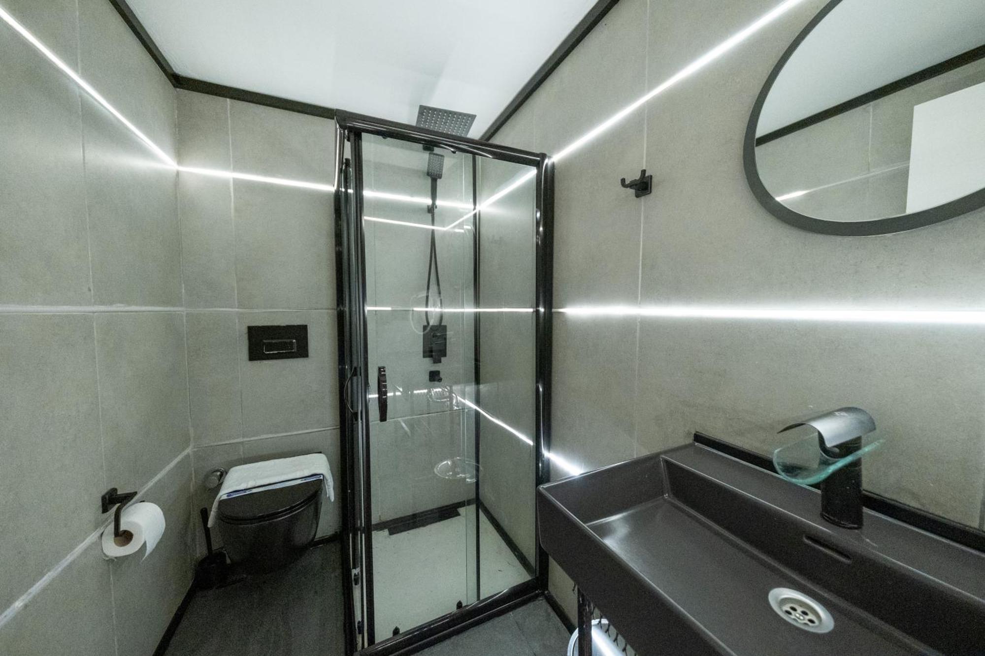 Galata Rame Hotel Istanbul Exteriör bild