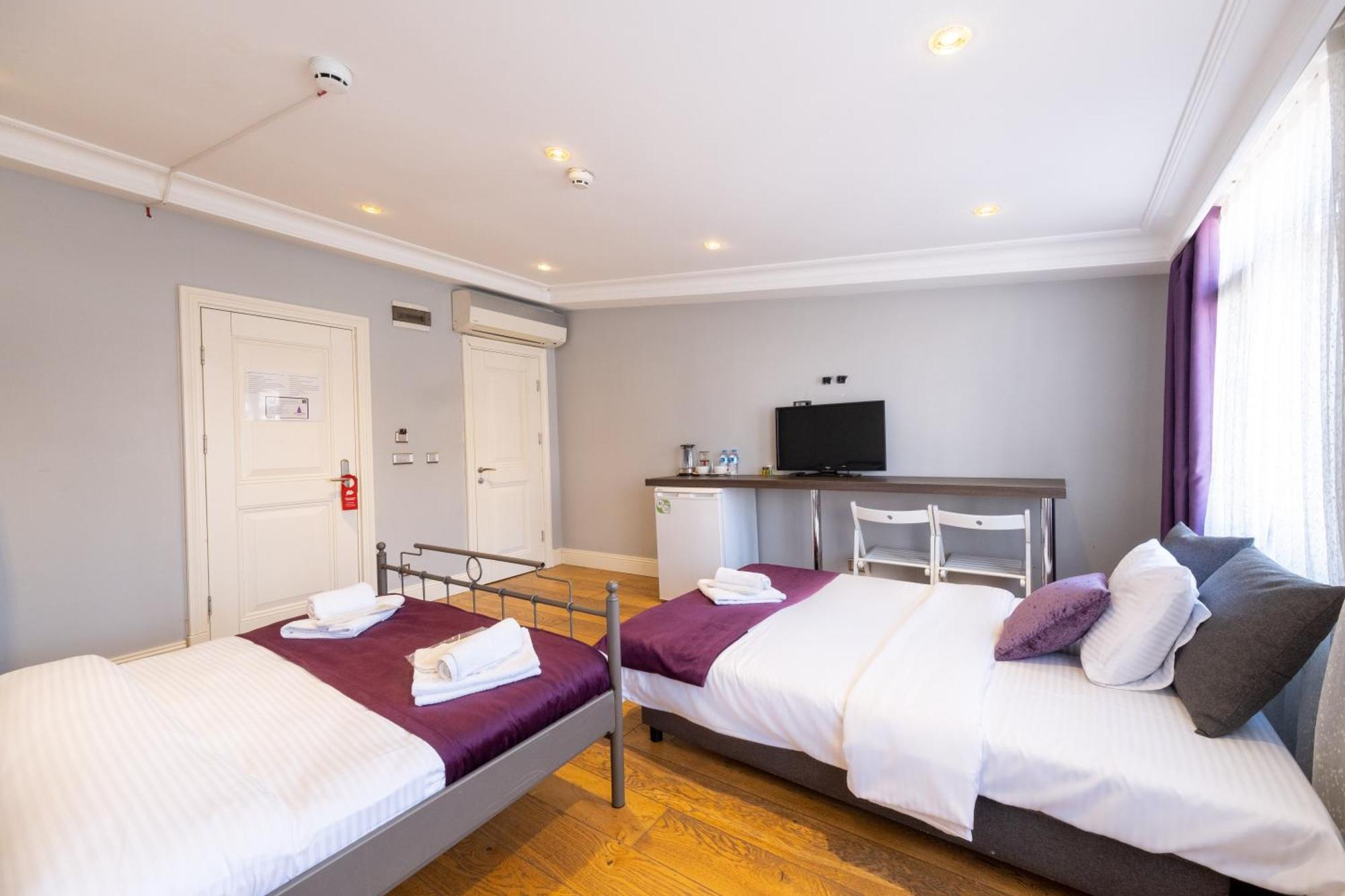 Galata Rame Hotel Istanbul Exteriör bild