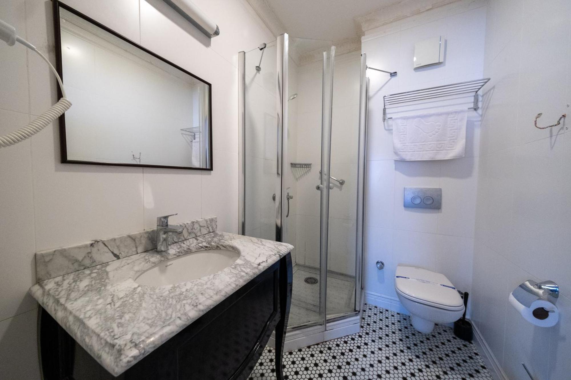 Galata Rame Hotel Istanbul Exteriör bild