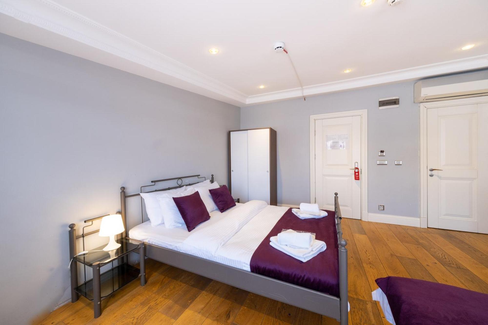 Galata Rame Hotel Istanbul Exteriör bild