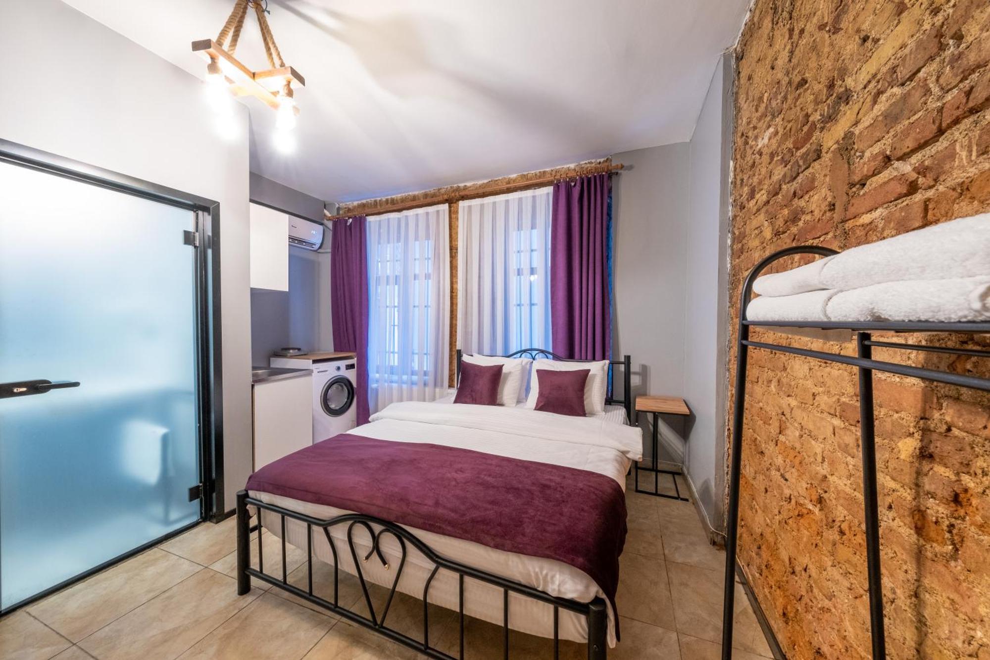 Galata Rame Hotel Istanbul Exteriör bild