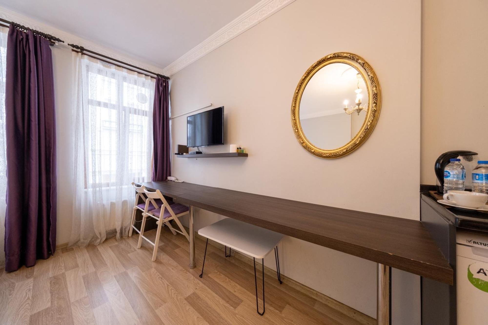 Galata Rame Hotel Istanbul Rum bild